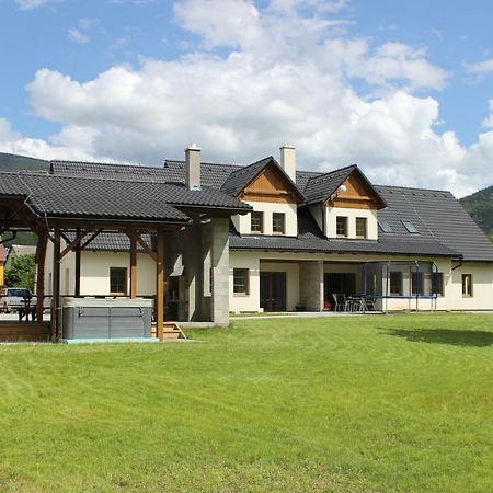 Apartmany Loučná nad Desnou المظهر الخارجي الصورة