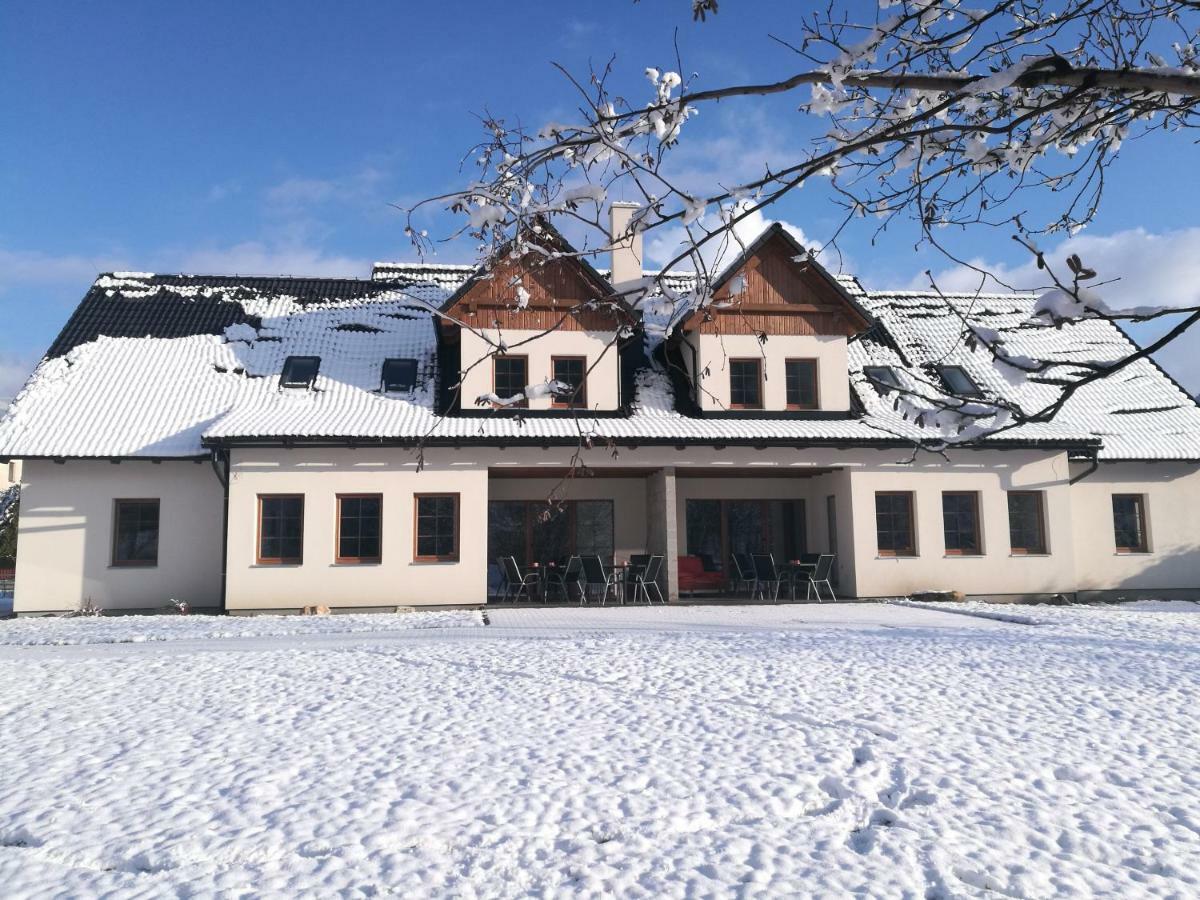 Apartmany Loučná nad Desnou المظهر الخارجي الصورة