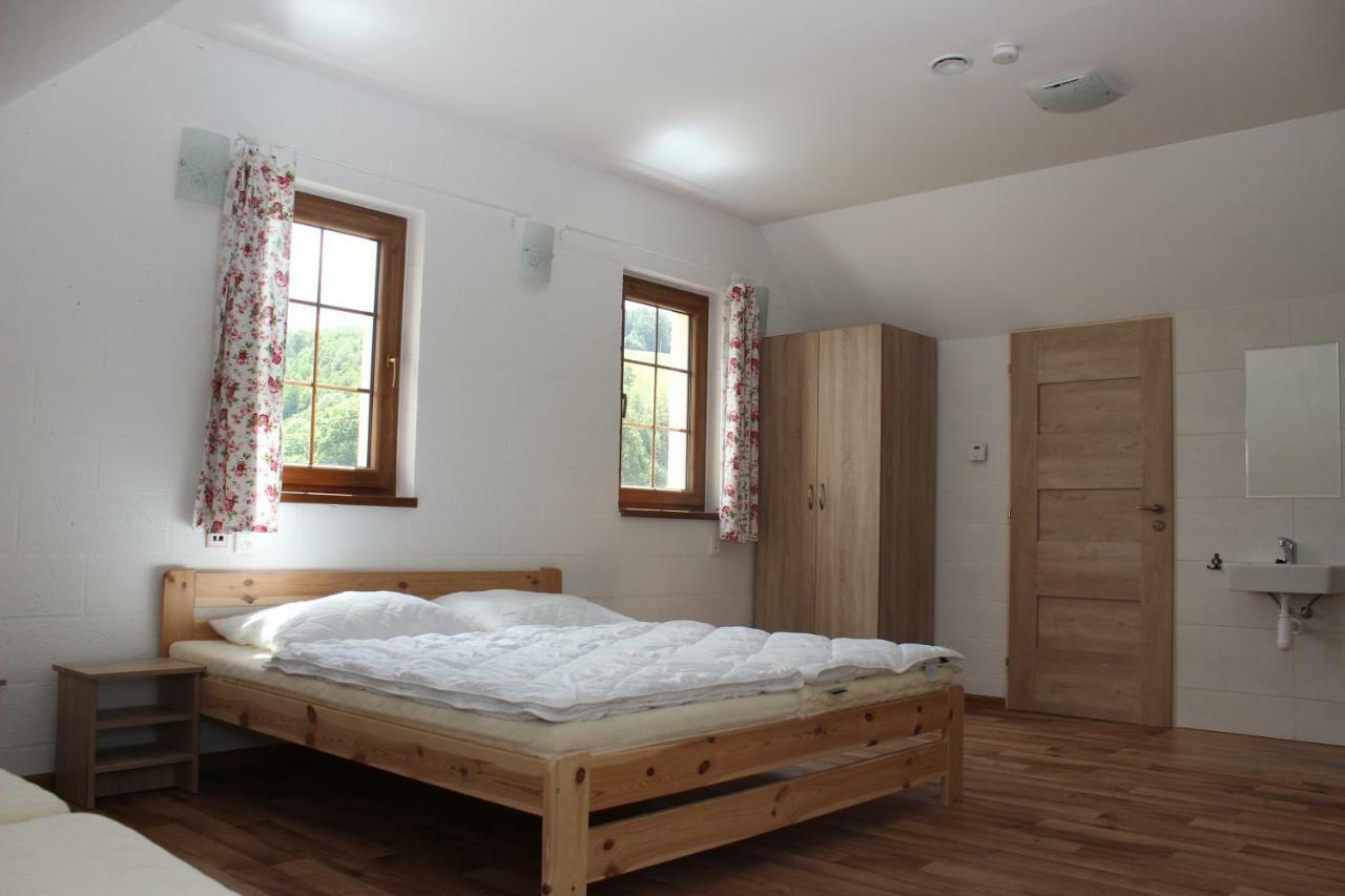 Apartmany Loučná nad Desnou المظهر الخارجي الصورة