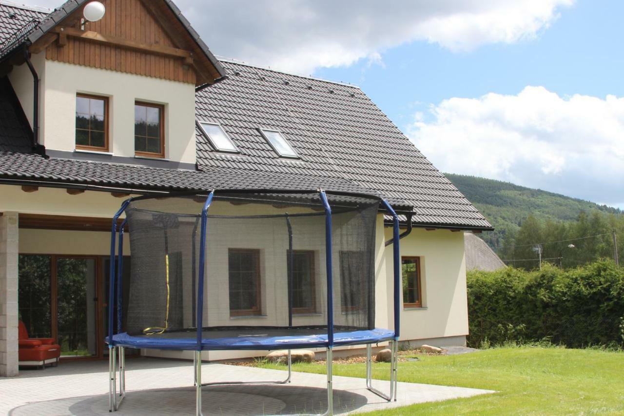 Apartmany Loučná nad Desnou المظهر الخارجي الصورة