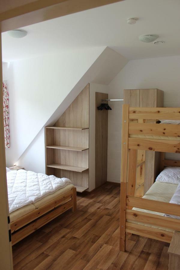 Apartmany Loučná nad Desnou المظهر الخارجي الصورة