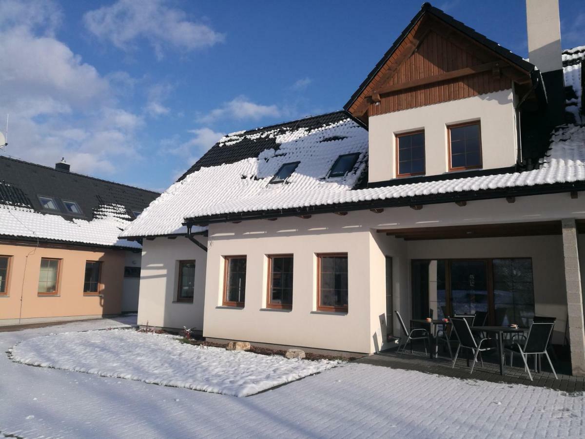 Apartmany Loučná nad Desnou المظهر الخارجي الصورة