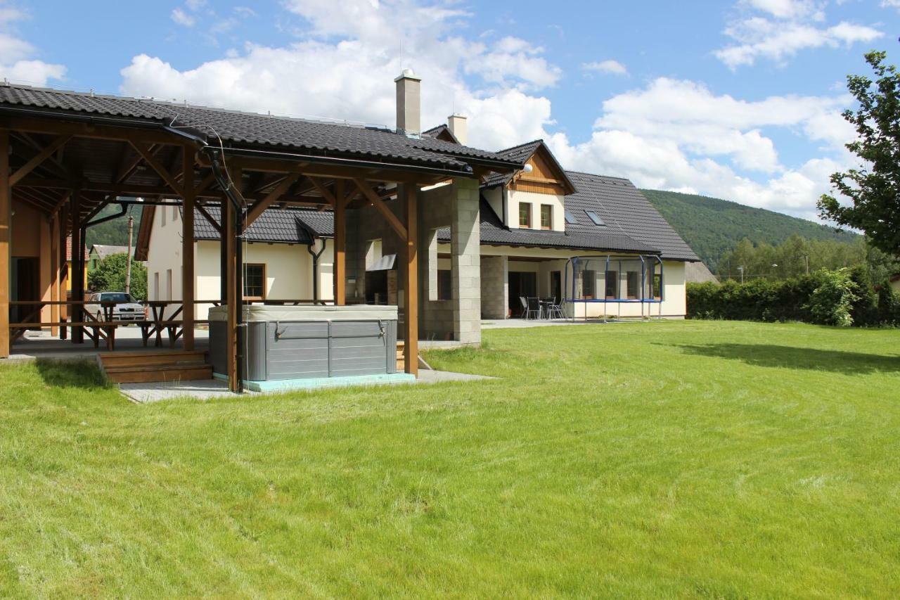 Apartmany Loučná nad Desnou المظهر الخارجي الصورة