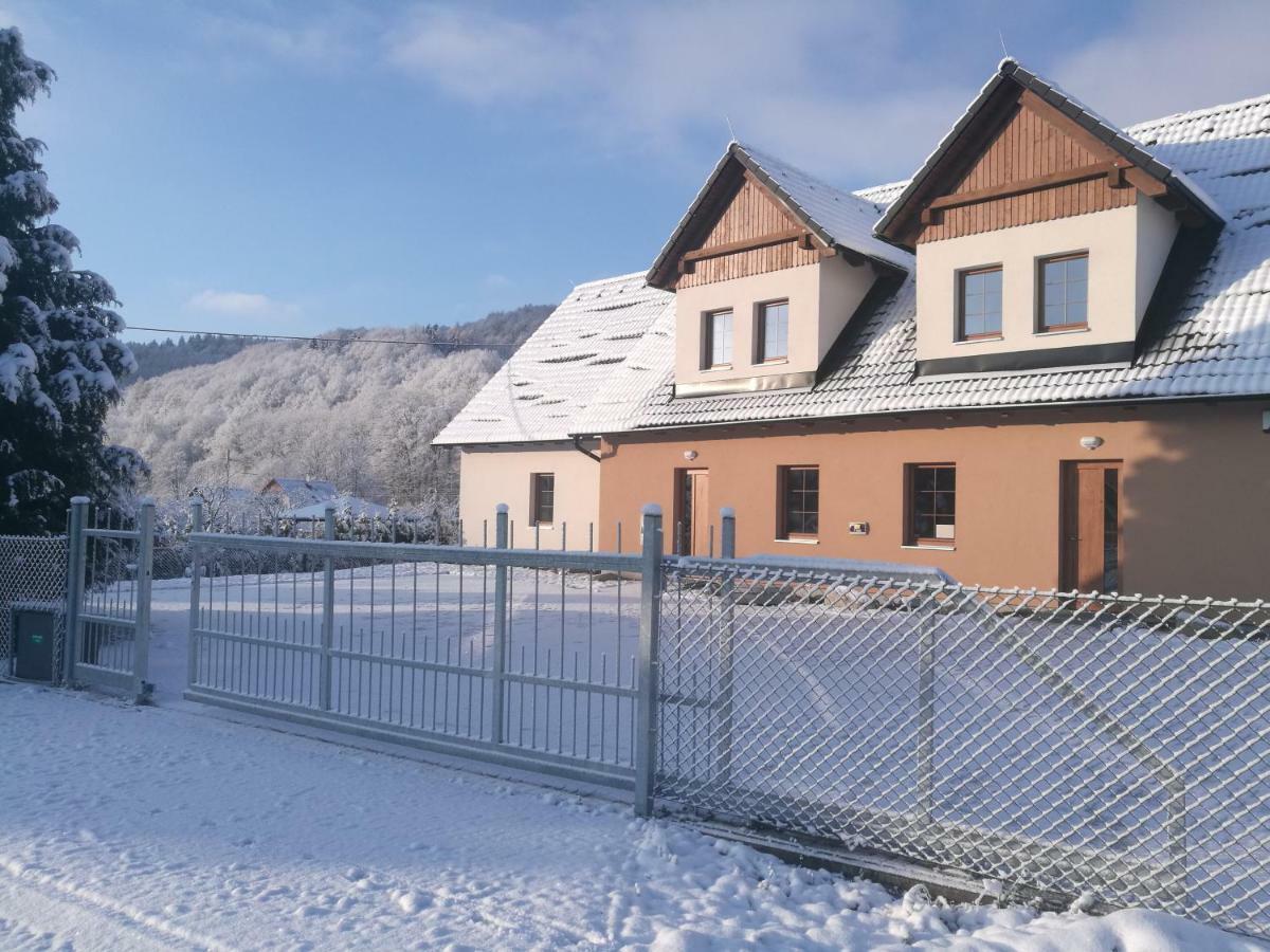 Apartmany Loučná nad Desnou المظهر الخارجي الصورة